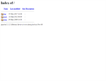 Tablet Screenshot of dane.plock.eu