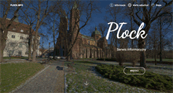Desktop Screenshot of plock.info