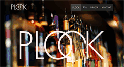Desktop Screenshot of plock.nu